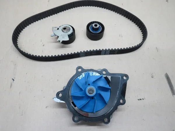 Kit de correia de distribuição Ford OE VXM13317 - Usado image 5