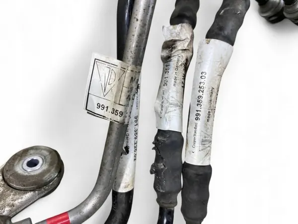Soupape Servotronic Porsche 991 OEM 99135907702 image 7