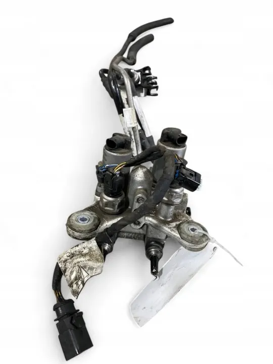 Soupape Servotronic Porsche 991 OEM 99135907702 image 8