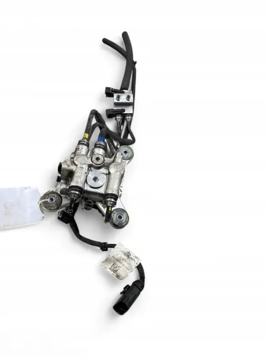 Soupape Servotronic Porsche 991 OEM 99135907702 image 9