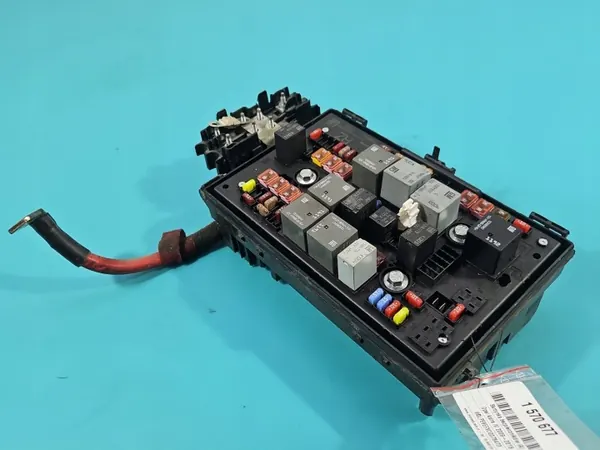 Zekeringkast Opel Astra IV J OEM 3343768 image 3