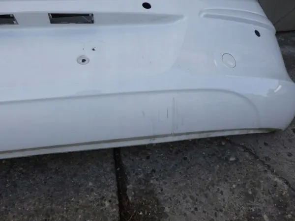Parachoques trasero Opel Corsa D OEM 13179893 - Usado image 10