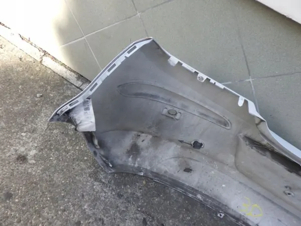 Parachoques trasero Opel Corsa D OEM 13179893 - Usado image 6