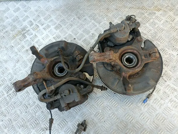 Cubo Dianteiro Esquerdo OEM PIASTA ZWROTNICA Suzuki image 3