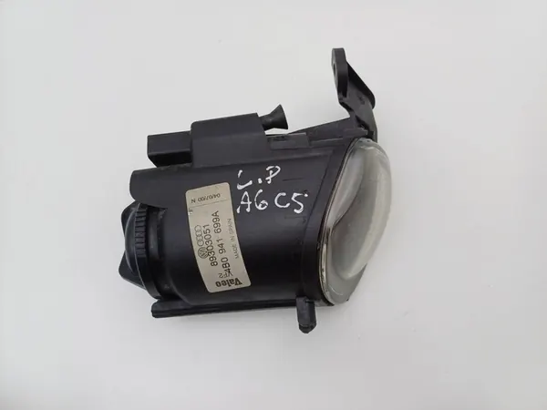 Farol dianteiro esquerdo Audi A6 C5 4B0941699A image 2