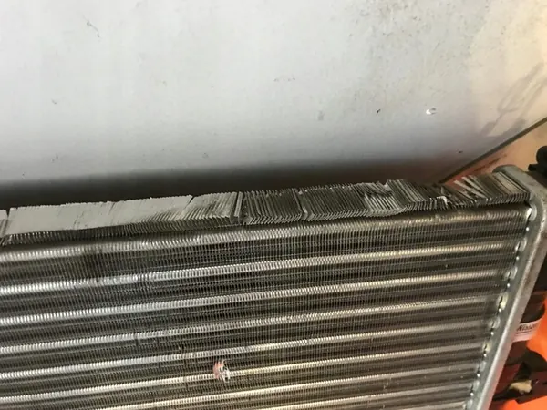 Nissens 61875A Radiador de refrigeración del motor image 4