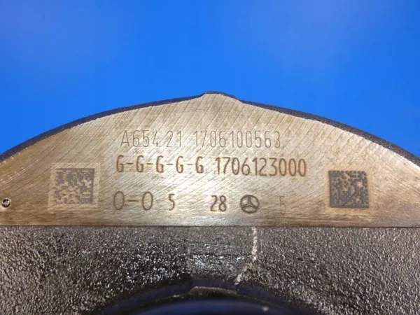 Mercedes Kampiakseli OEM A65421 2.0 CDI Moottorille image 3