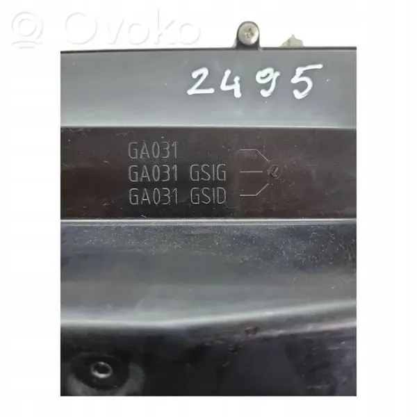 Värmekärna Mazda OEM GA031 för 6 Estate 2.2L Diesel image 7