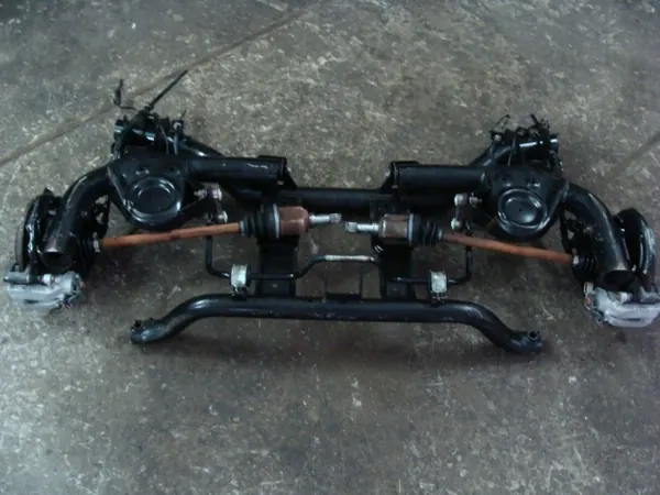 Complete achterophanging OEM GAD6337 voor Fiat Panda II 4x4 image 7