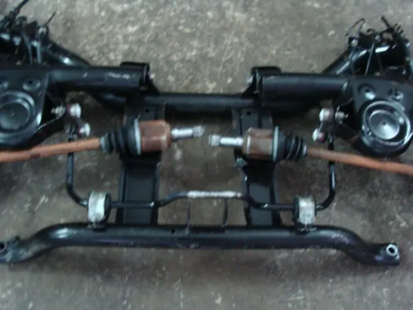 Complete achterophanging OEM GAD6337 voor Fiat Panda II 4x4 image 9