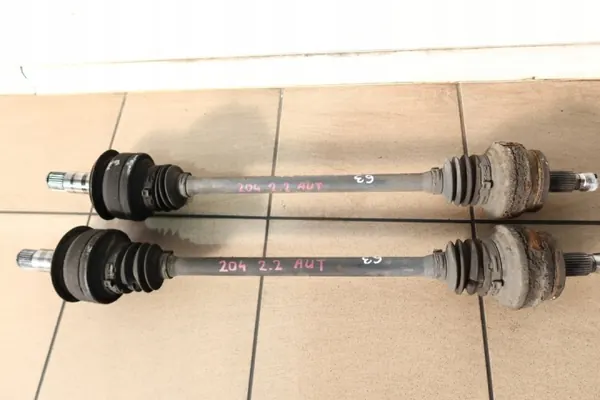 Mercedes W204 Halfas OEM 204półoś-63 Links/Rechts image 2