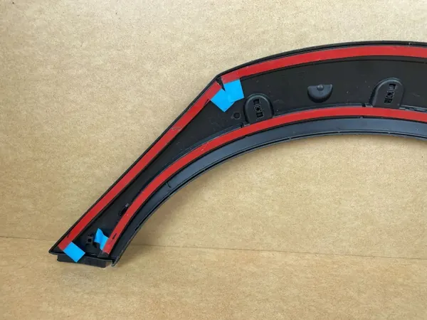 OEM 8K9853818A Kotflügelleiste Rechts Hinten Audi A4 image 5