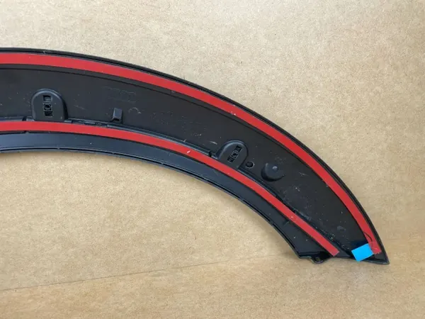 OEM 8K9853818A Kotflügelleiste Rechts Hinten Audi A4 image 6