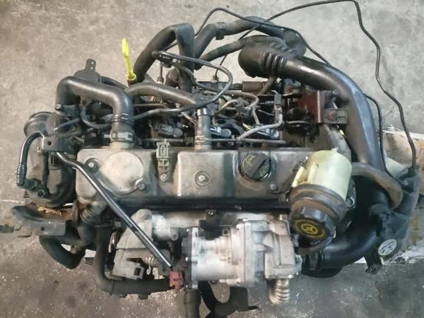 Motor Ford Mondeo MK4 1.8 TDCI KHBA image 1
