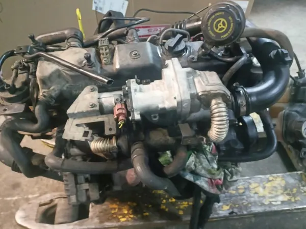 Motor Ford Mondeo MK4 1.8 TDCI KHBA image 2