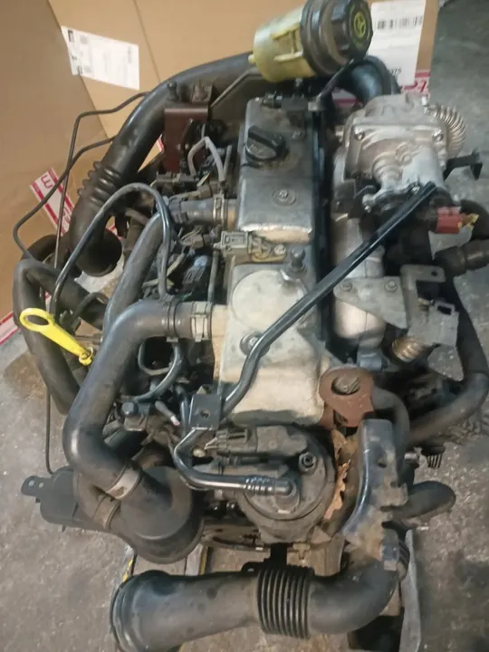Motor Ford Mondeo MK4 1.8 TDCI KHBA image 3
