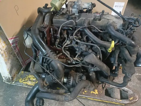 Motor Ford Mondeo MK4 1.8 TDCI KHBA image 4