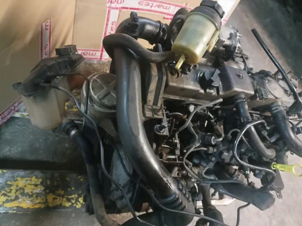 Motor Ford Mondeo MK4 1.8 TDCI KHBA image 5