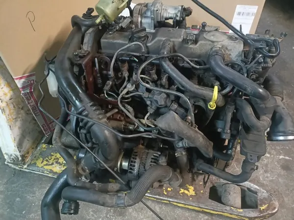 Motor Ford Mondeo MK4 1.8 TDCI KHBA image 6