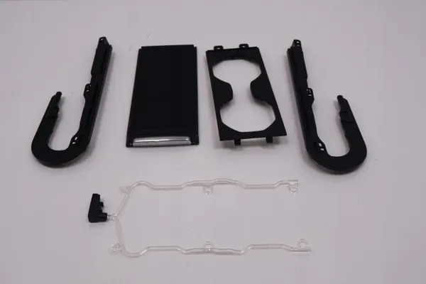Volvo V60 II Mitteltunnelverkleidung OEM 31417386 image 2