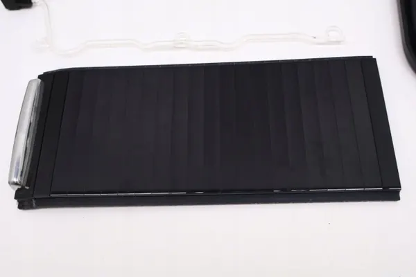 Volvo V60 II Mitteltunnelverkleidung OEM 31417386 image 4