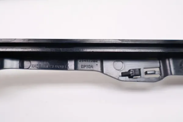 Volvo V60 II Mitteltunnelverkleidung OEM 31417386 image 7