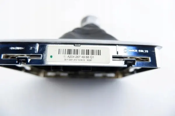 Mercedes C W204 Lift 2011-2014 2.2 CDI 170KM OEM A2042674988Q1 image 7