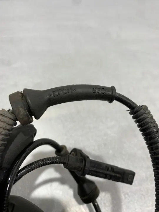 FBZ19190 OEM ABS-sensor Bak för Jaguar F-Pace image 5
