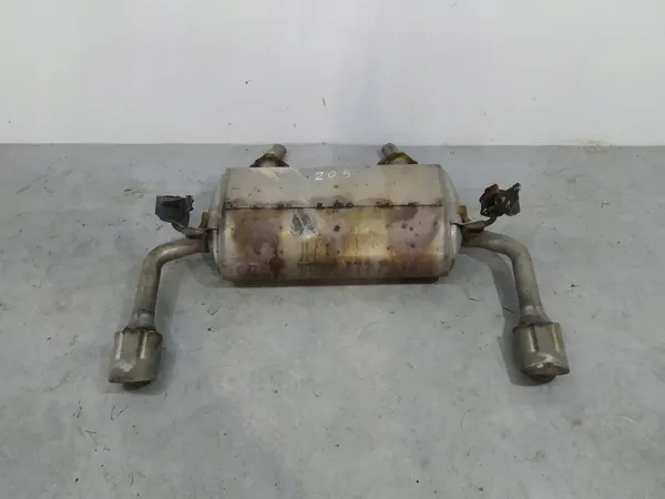 Pakoputken vaimentin OEM 201004GD0D Infiniti Q50 image 2