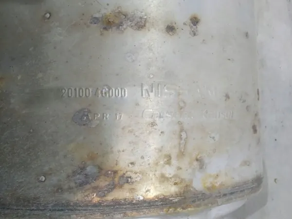 Pakoputken vaimentin OEM 201004GD0D Infiniti Q50 image 10