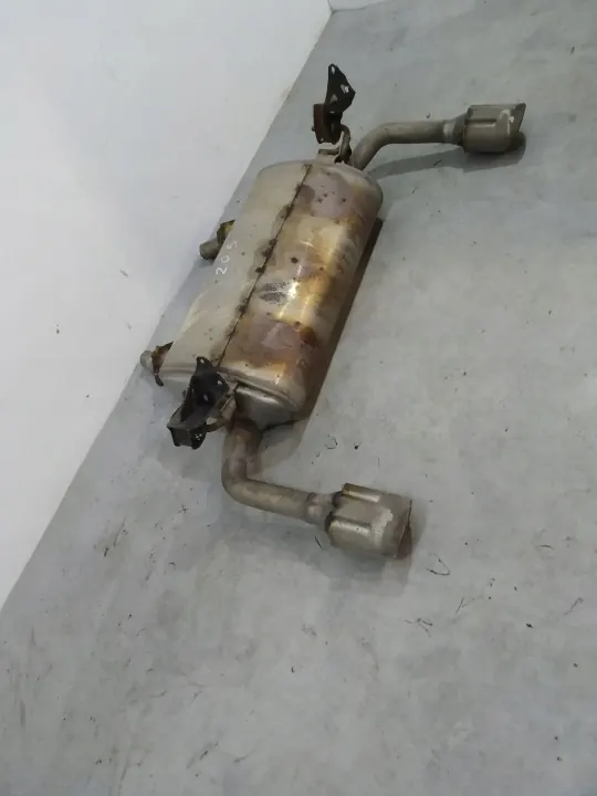 Pakoputken vaimentin OEM 201004GD0D Infiniti Q50 image 3