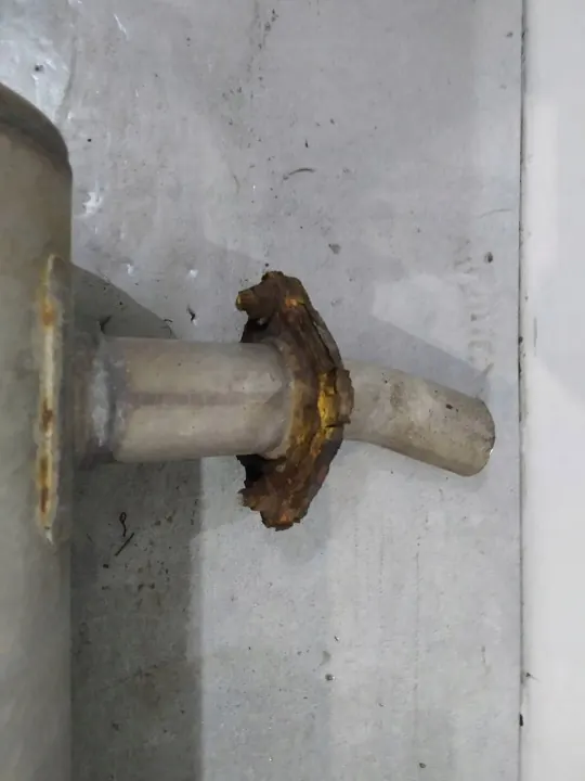 Pakoputken vaimentin OEM 201004GD0D Infiniti Q50 image 7