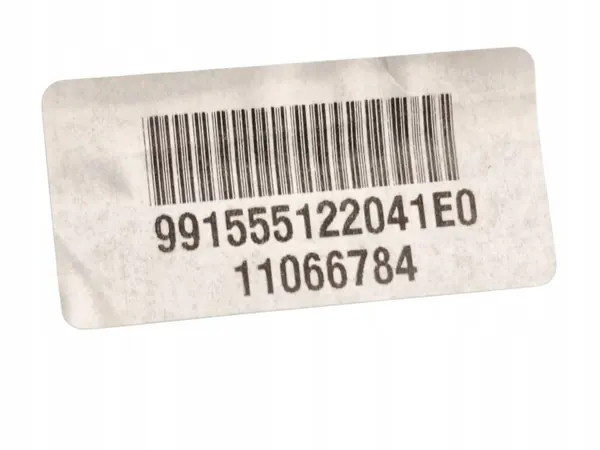 Porsche 911 991 stijlafwerking OEM 99155512204 image 5