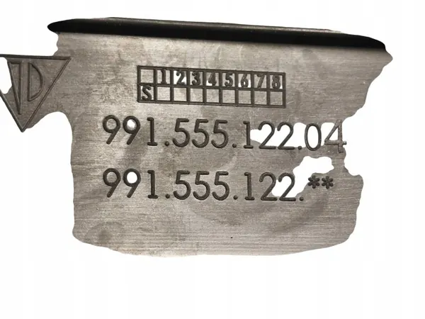 Porsche 911 991 stijlafwerking OEM 99155512204 image 6