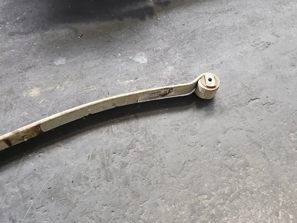 Ressort à lames arrière OEM IMPRK1507756 Fiat Ducato image 3