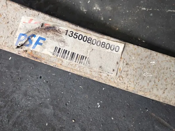 Ressort à lames arrière OEM IMPRK1507756 Fiat Ducato image 4