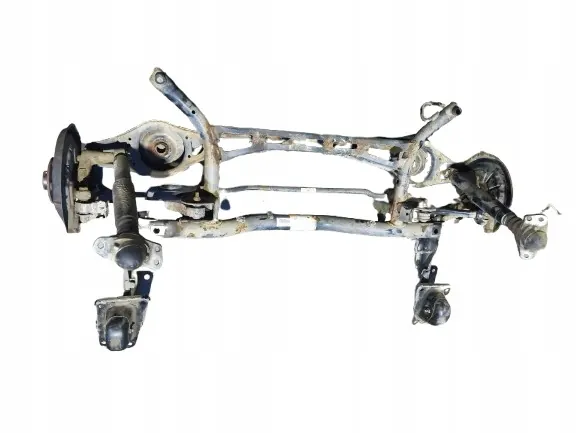 Viga suspensión trasera OEM 20B203KFAB Golf VI image 2