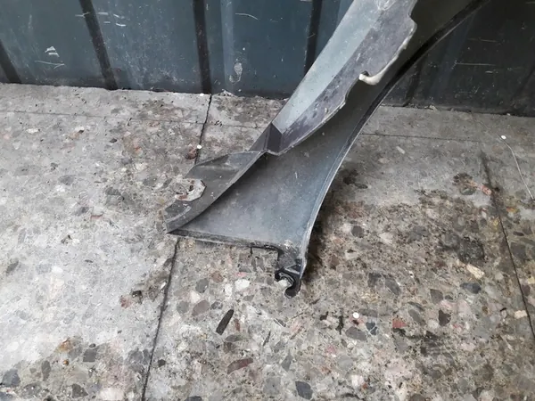 Vänster framskärm Renault Megane Scenic 7700843699 image 10