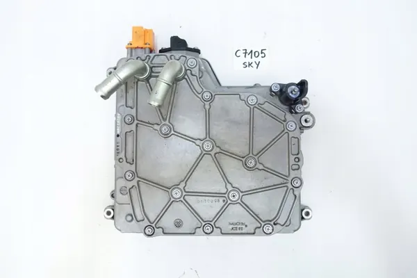 Module Convertisseur Tension OEM 4KE907171B VW Audi image 2