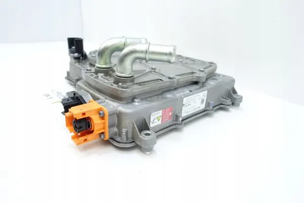 Module Convertisseur Tension OEM 4KE907171B VW Audi image 5