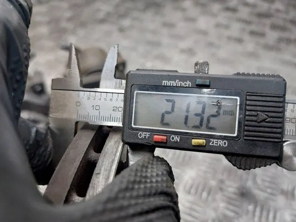Bromsskivor + Belägg + Bromsok Fram OEM Seat Ibiza III image 8
