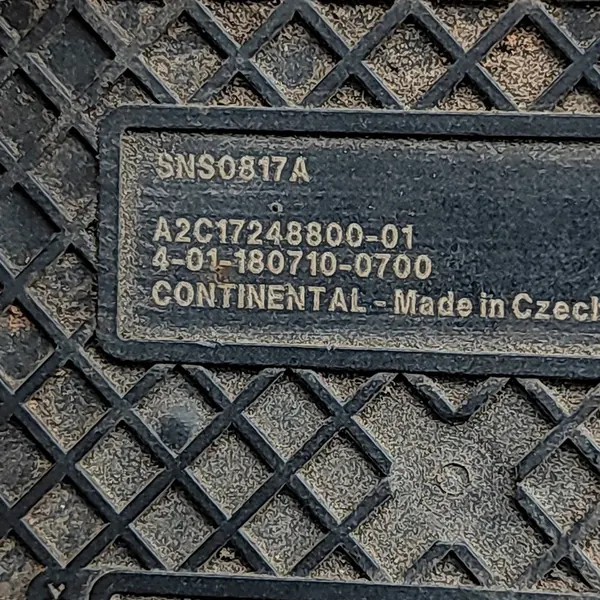 Sensor Lambda KIA Sportage 2019 image 6