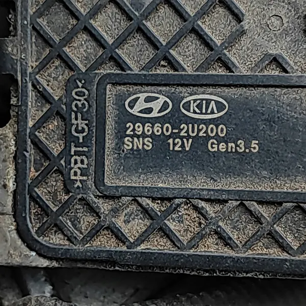 Sensor Lambda KIA Sportage 2019 image 7