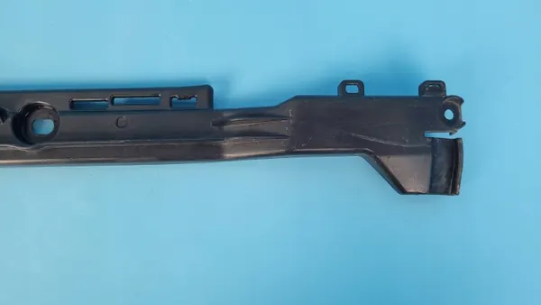Mercedes EQE W295 linker achter dorpelbevestiging OEM A2956905101 image 6