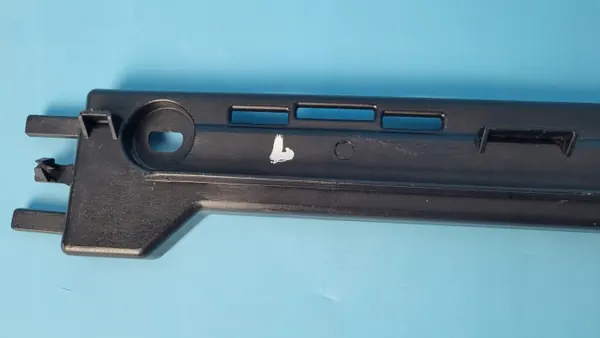 Mercedes EQE W295 linker achter dorpelbevestiging OEM A2956905101 image 7