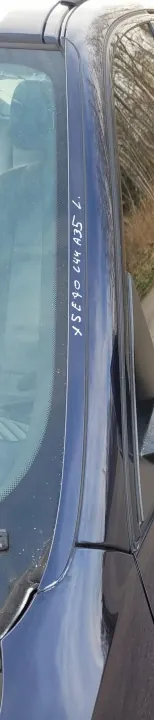 OEM LISTWA SZYBY CZOŁOWEJ LEWA BMW X5 E70 A35 image 2