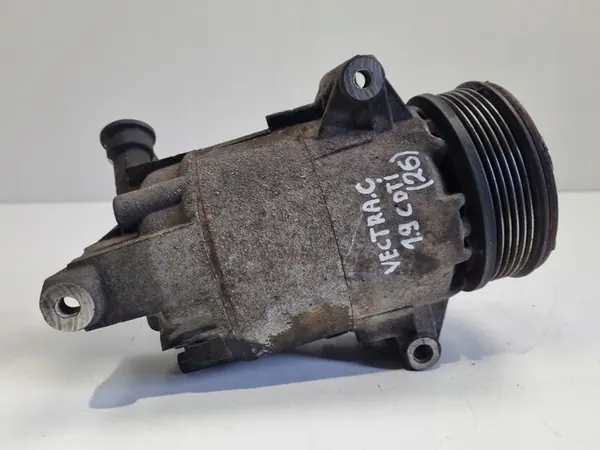 Ilmastointikompressori Opel Astra H 1.9 CDTI 13318697 image 3