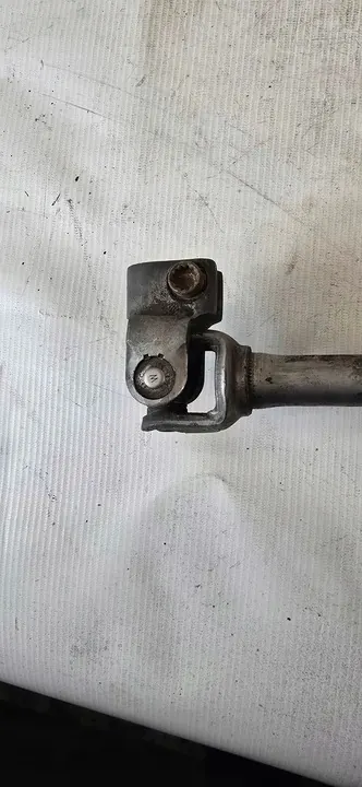 AUDI A4 B8 A5 8T Stuurkolom Universele Koppeling 8K1419753C image 5