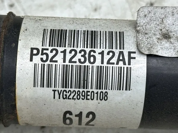 Drivaxel Jeep Cherokee 2020 / Komplett image 9