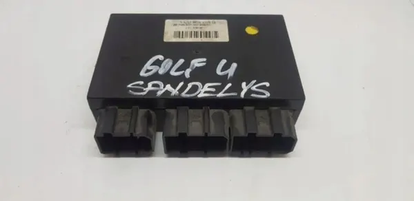 Module Confort VW OEM 1C0962258G pour Golf V 1.9L image 2